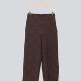Modström Preloved HollisMD pants - Seal Brown