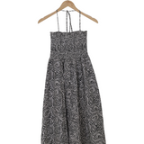 Modström Preloved Printed dress - PRINT