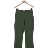 Modström Preloved Tanny cropped pants - Sea Green
