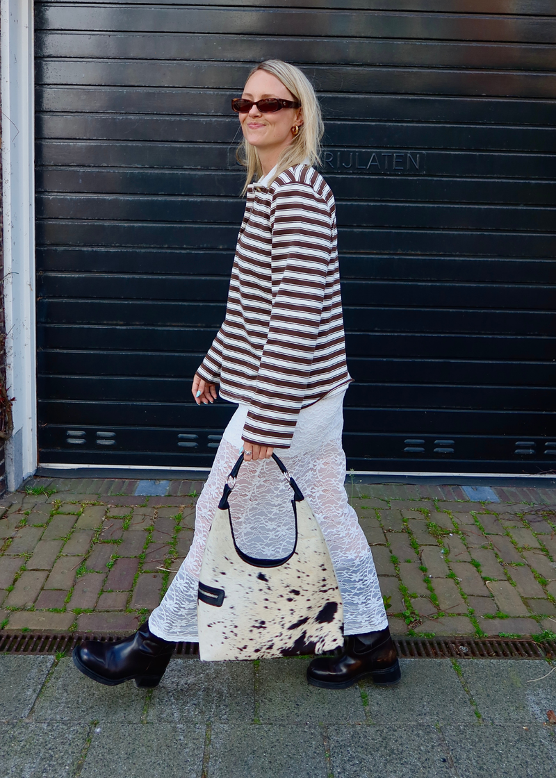 TildeMD skirt - Soft White
