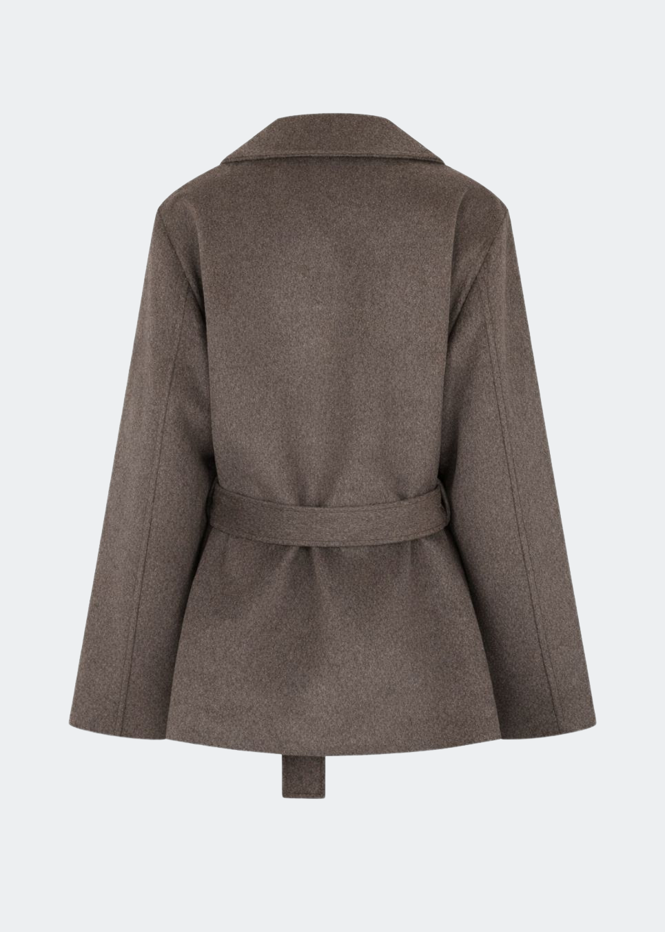 Constantinemd jacket - Seal Brown