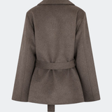 Constantinemd jacket - Seal Brown