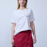 Priyamd t-shirt - White