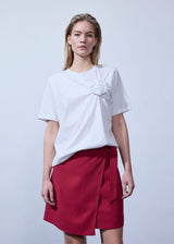 Priyamd t-shirt - White