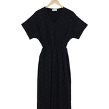 Modström Preloved Cassidy dress - Black