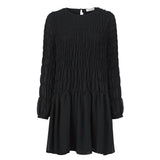 Modström Preloved Anita dress - Sort