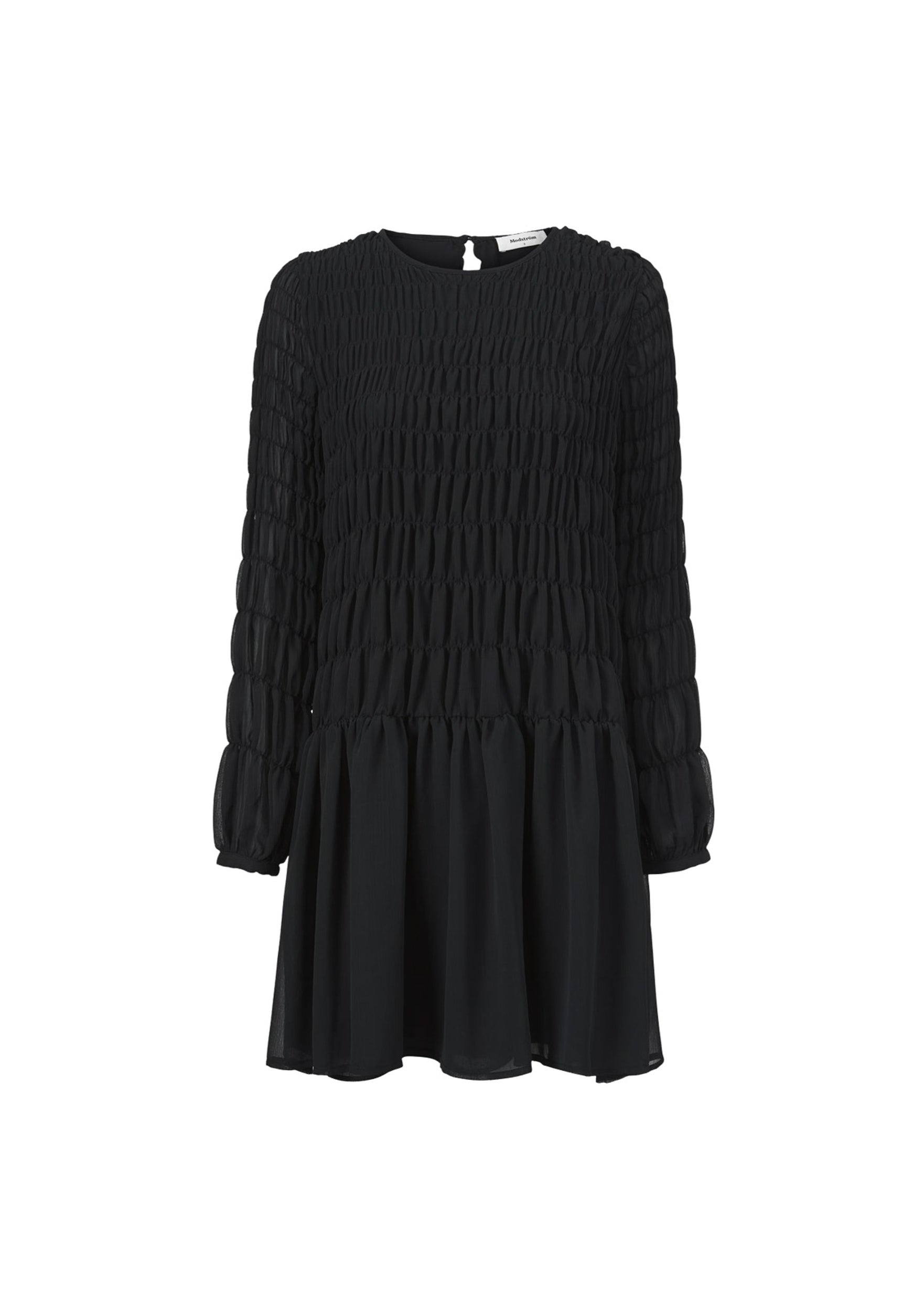 Modström Preloved Anita dress - Sort