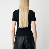 Igormd short t-shirt - Black