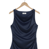 Modström Preloved MylaMD top - Ombre Blue
