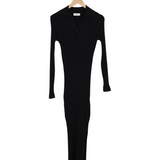 Modström Preloved AveryMD dress - Black