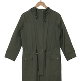 Modström Preloved Roger jacket - Seaweed - Green