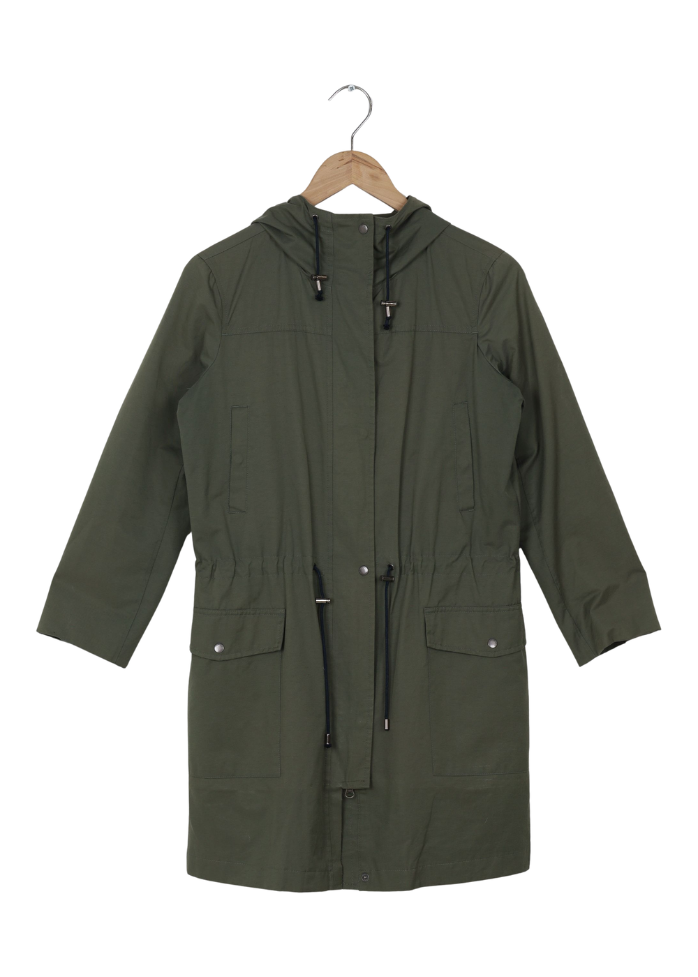 Modström Preloved Roger jacket - Seaweed - Green