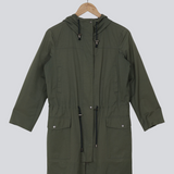 Modström Preloved Roger jacket - Seaweed - Green