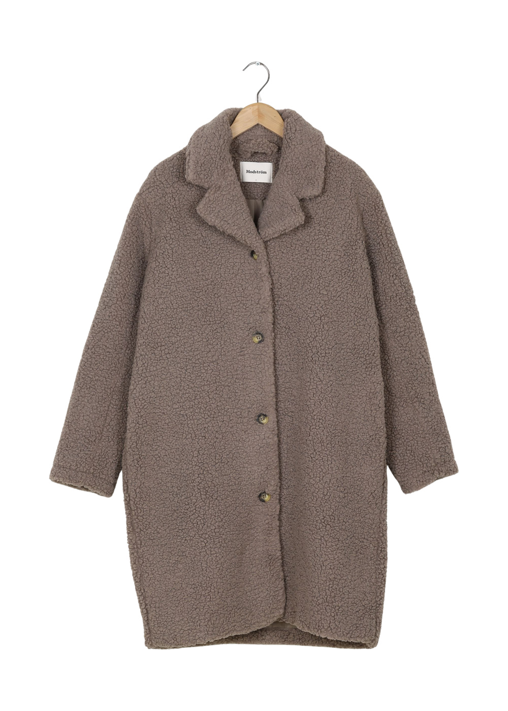 Modström Preloved Kendra coat - Canyon Clay