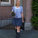 Timemd top - Stripe