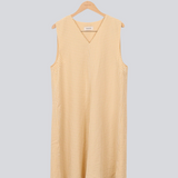 Modström Preloved RimmeMD dress - Beige Check