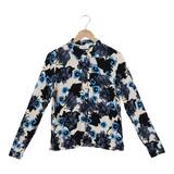 Modström Preloved AnnalieMD print shirt - Shadow Flower