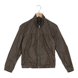 Modström Preloved Jacket - BROWN