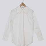 Modström Preloved Godrick shirt - Off White