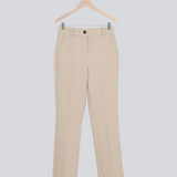 Modström Preloved Gale straight pants - Satelite