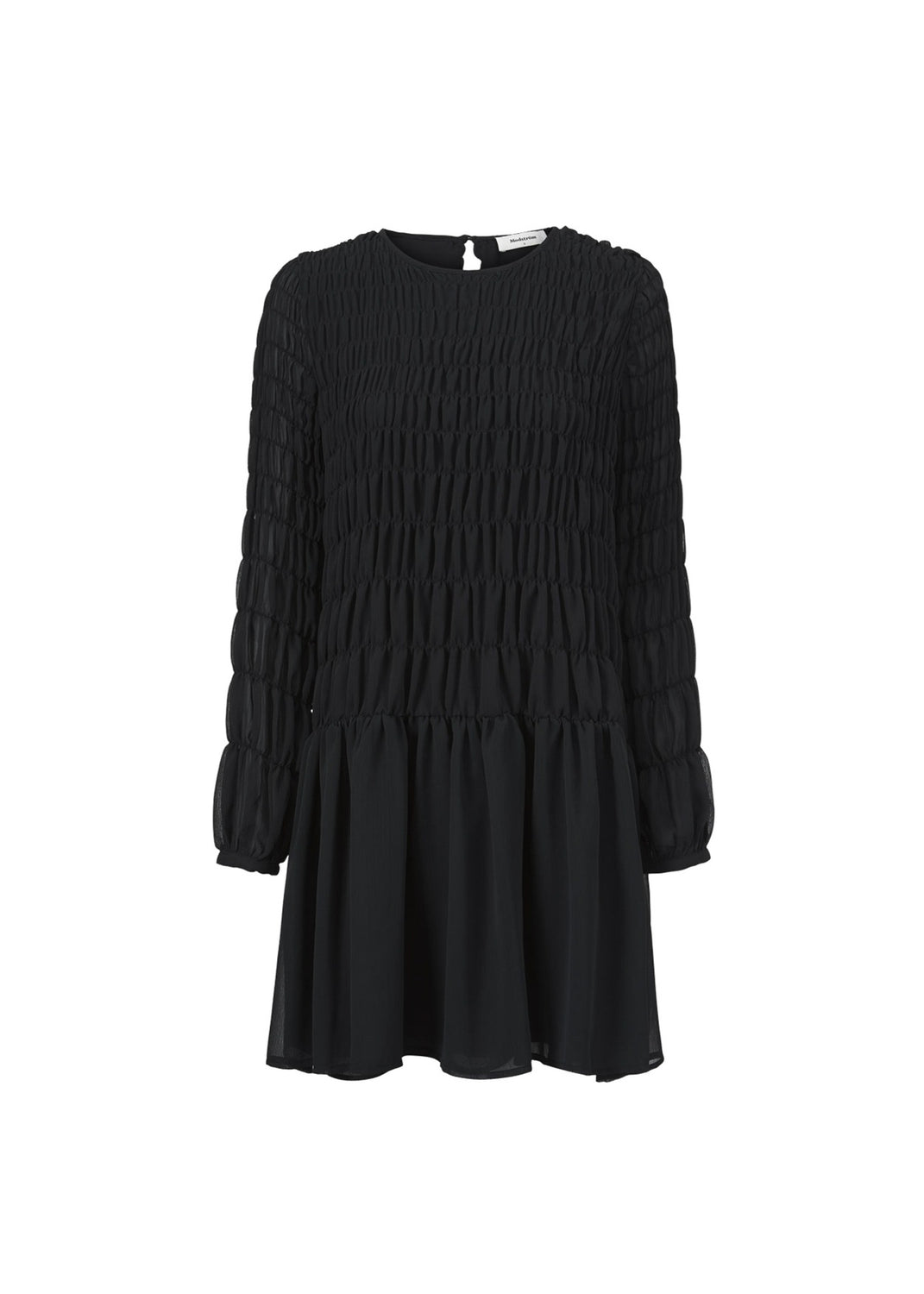 Modström Preloved Anita dress - Sort