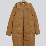 Modström Preloved Phoebe jacket - Brown Sugar