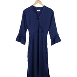 Modström Preloved Jonathan dress - Rich blue