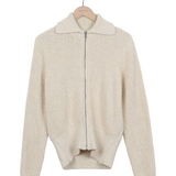 Modström Preloved OmenMD cardigan - Off White