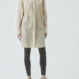 Modström Preloved Juna print shirt - Romantic Flower