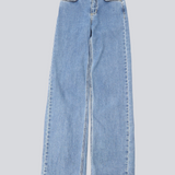 Modström Preloved Elton vintage jeans  - Medium Blue