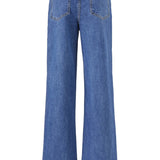Modström Preloved Elton vintage jeans  - Medium Blue