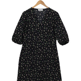 Modström Preloved Joss print dress - Floral Mix