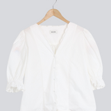 Modström Preloved PernilleMD shirt - Soft White