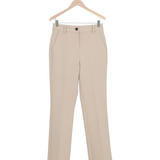 Modström Preloved Gale straight pants - Satelite