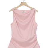 Modström Preloved MylaMD top - Veiled Pink