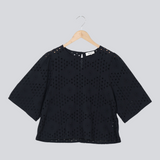 Modström Preloved MisoMD top - Black