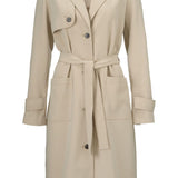Modström Preloved Ramona jacket - Powder Sand