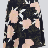 Modström Preloved Naima skirt - Upscale Bloom Print