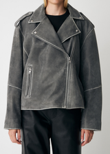HullaMD jacket - Black