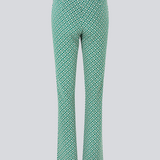Modström Preloved  AnniMD pant - Green Meadow
