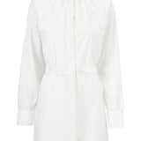 Modström Preloved Grete shirt - Off White