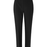 Modström Preloved NelliMD cropped pants - Black