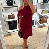 KatjaMD dress - Rumba Red