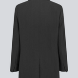 GaleMD 2 blazer in black features the classic and well-known Gale design, but in a lighter quality. The blazer has a button closure in front and a chest pocket on the left side.