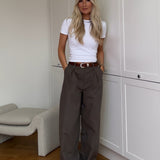 ToreMD pants - Dark Grey