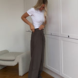 ToreMD pants - Dark Grey