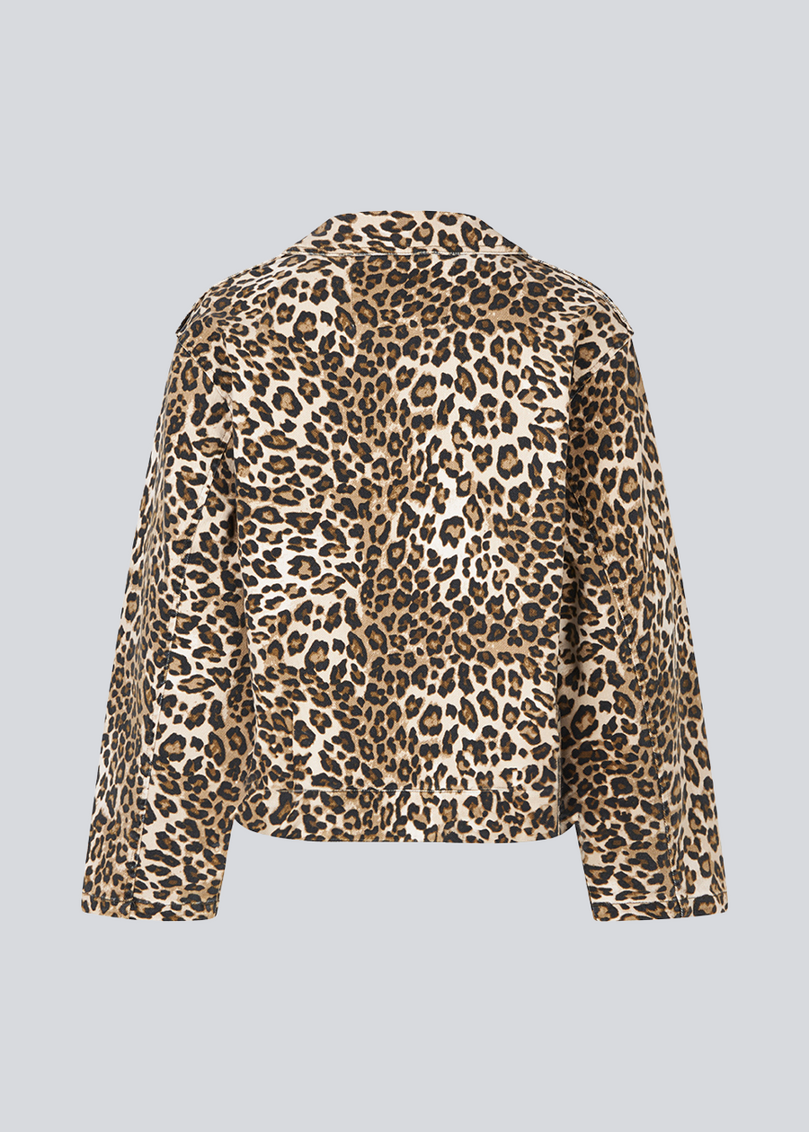 ジャケット・アウター archive roen waxed leopard mods coat y2k ジャケット・アウター archive roen waxed leopard mods coat y2k