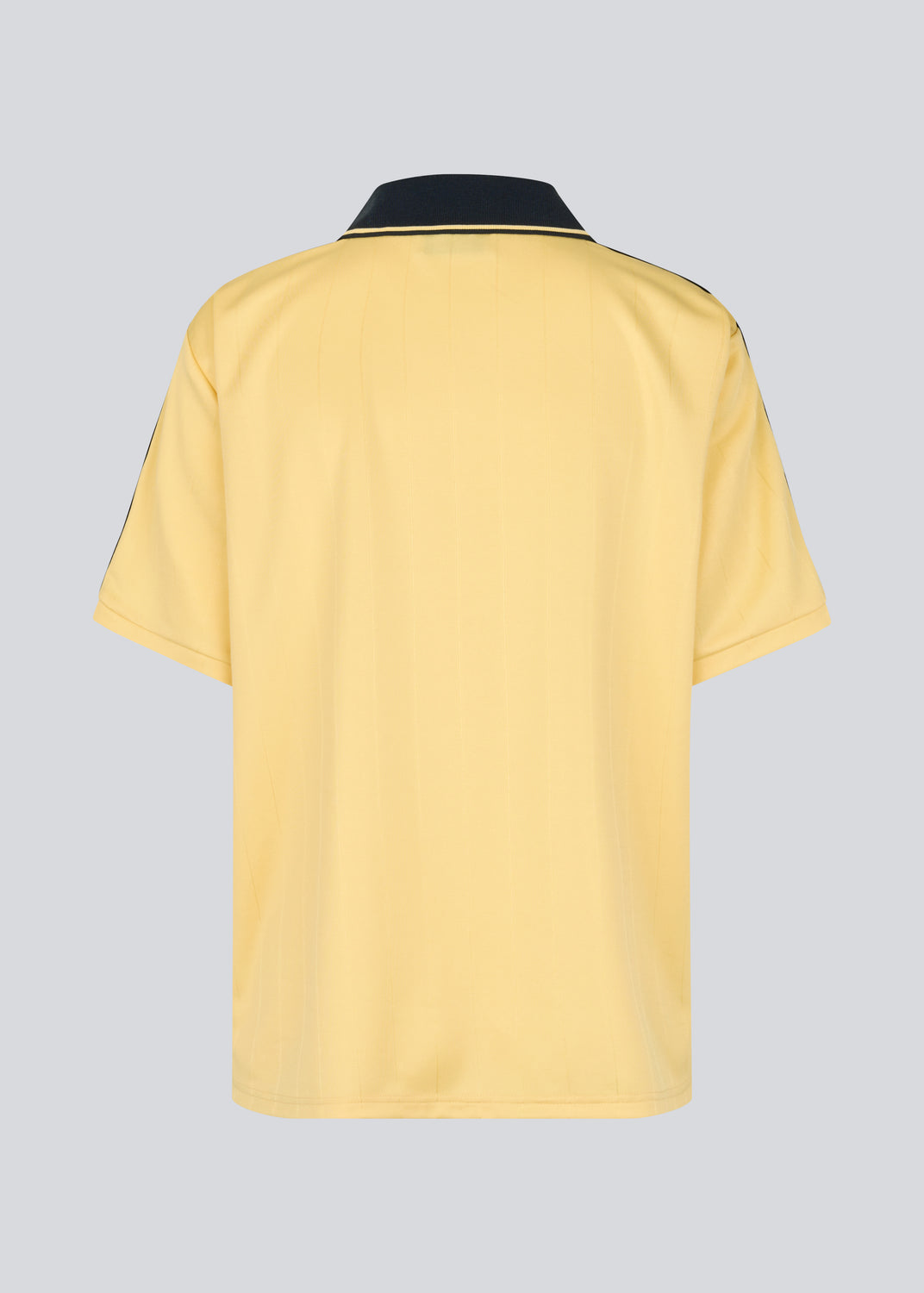 1971 SS polo - Yellow/Navy