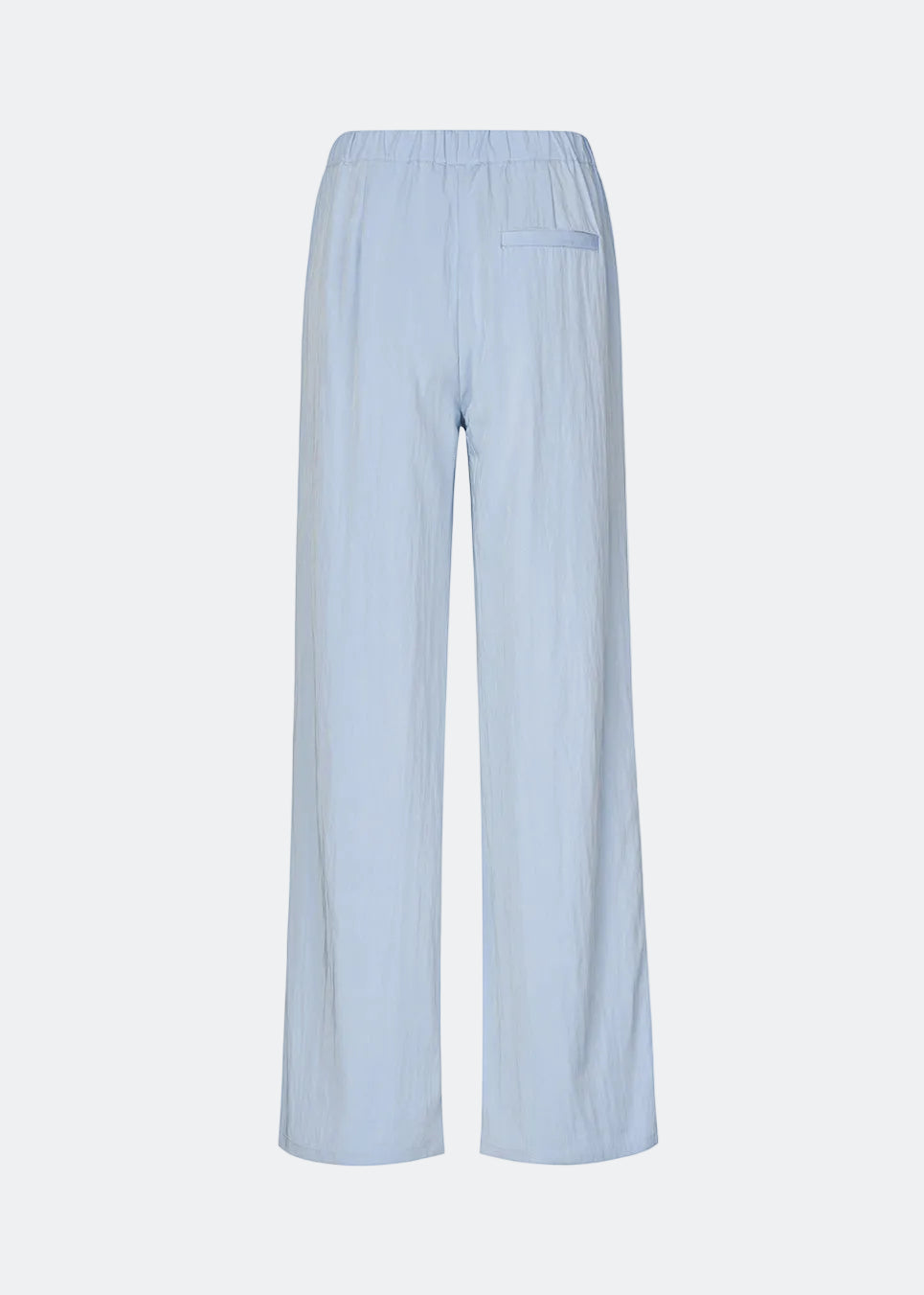 Light and comfortable pants. The AgneteMD Pants feature side pockets, loose legs, and an elastic waistband. These stylish pants combine comfort with a modern, relaxed look.