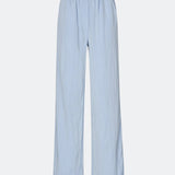 Light and comfortable pants. The AgneteMD Pants feature side pockets, loose legs, and an elastic waistband. These stylish pants combine comfort with a modern, relaxed look.